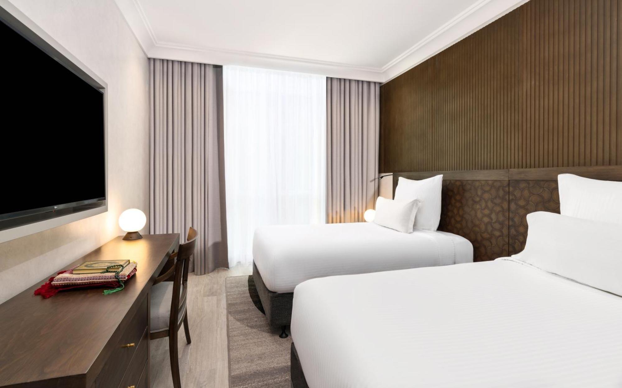 Hotel Pullman Zamzam Makkah
