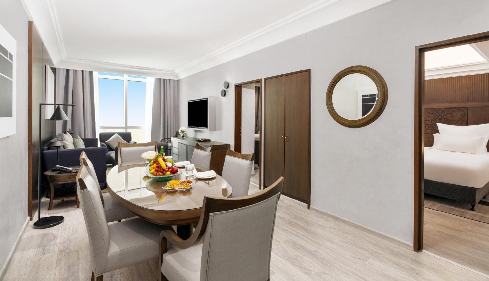 Pullman Zamzam Makkah 5* Mecca